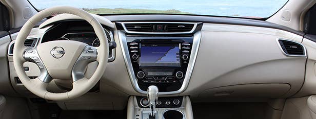 2015 Nissan Murano