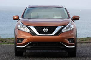 2015 Nissan Murano