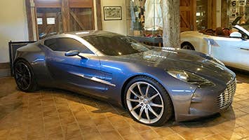 Aston Martin Heritage Trust