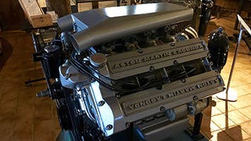 Aston Martin Heritage Trust