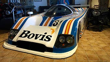 Aston Martin Heritage Trust