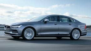 2017 Volvo S90