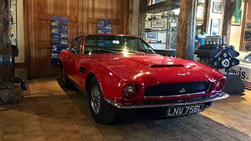 Aston Martin Heritage Trust