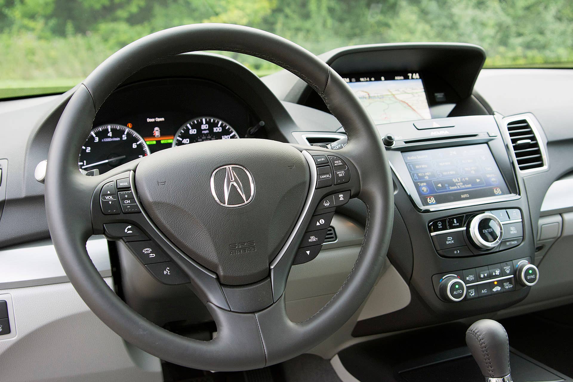 2016 Acura RDX steeringw heel