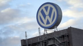 VW logo