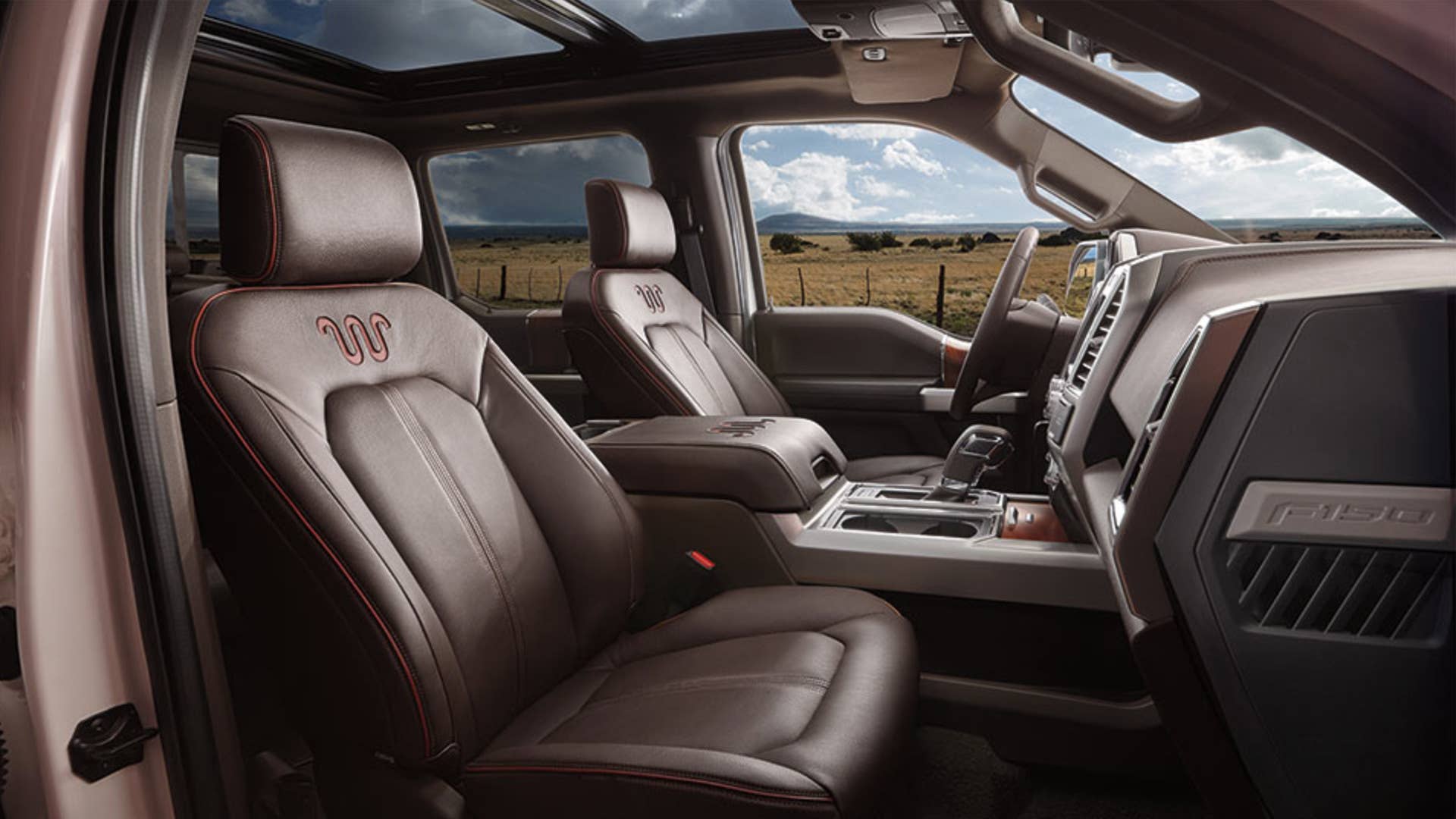 2015 Ford F-150 King Ranch