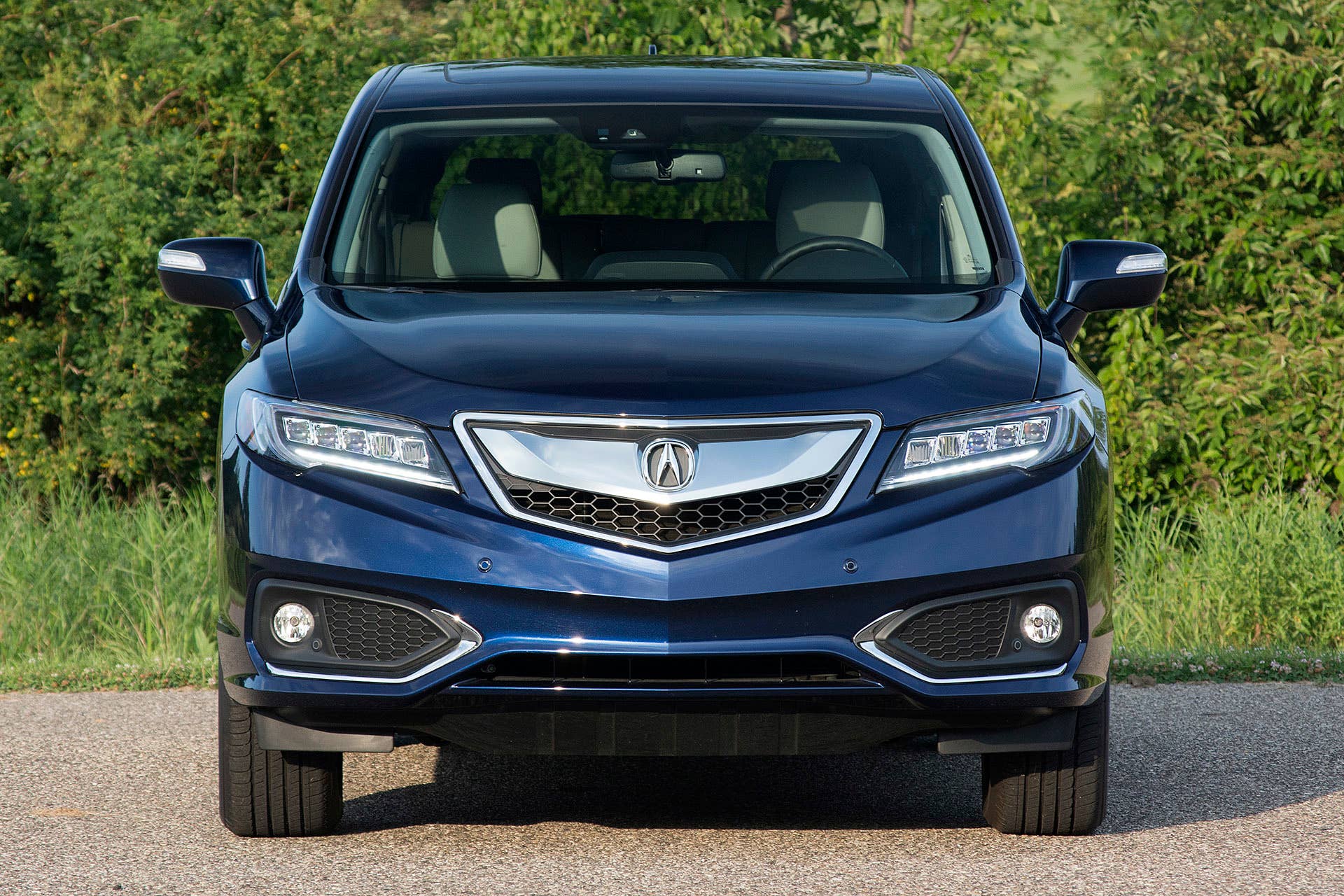 2016 Acura RDX front view
