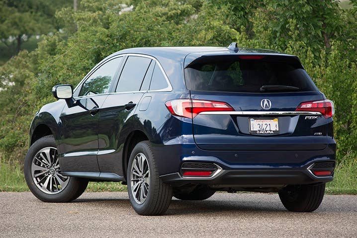 2016 Acura RDX