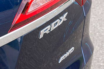 2016 Acura RDX