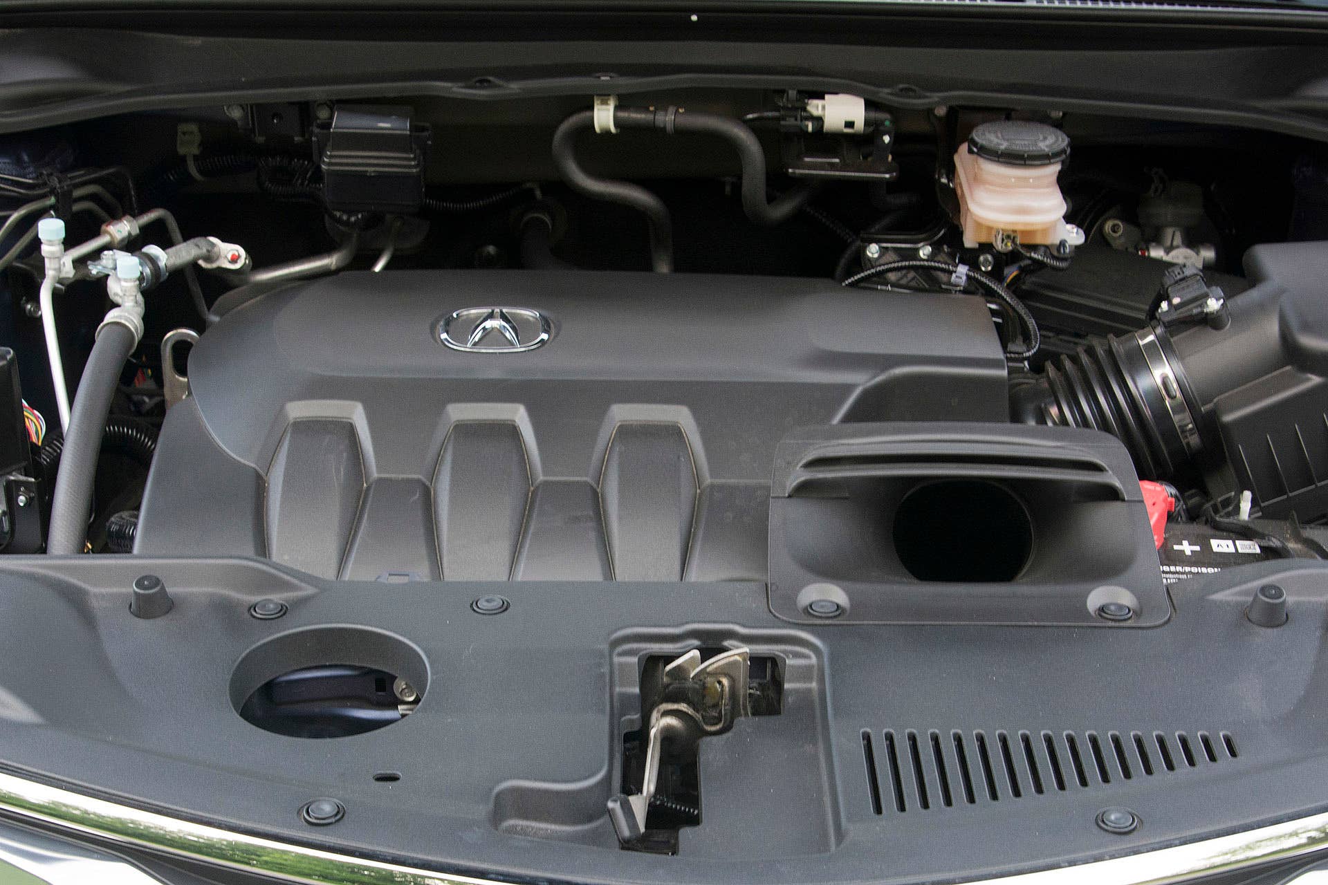 2016 Acura RDX engine