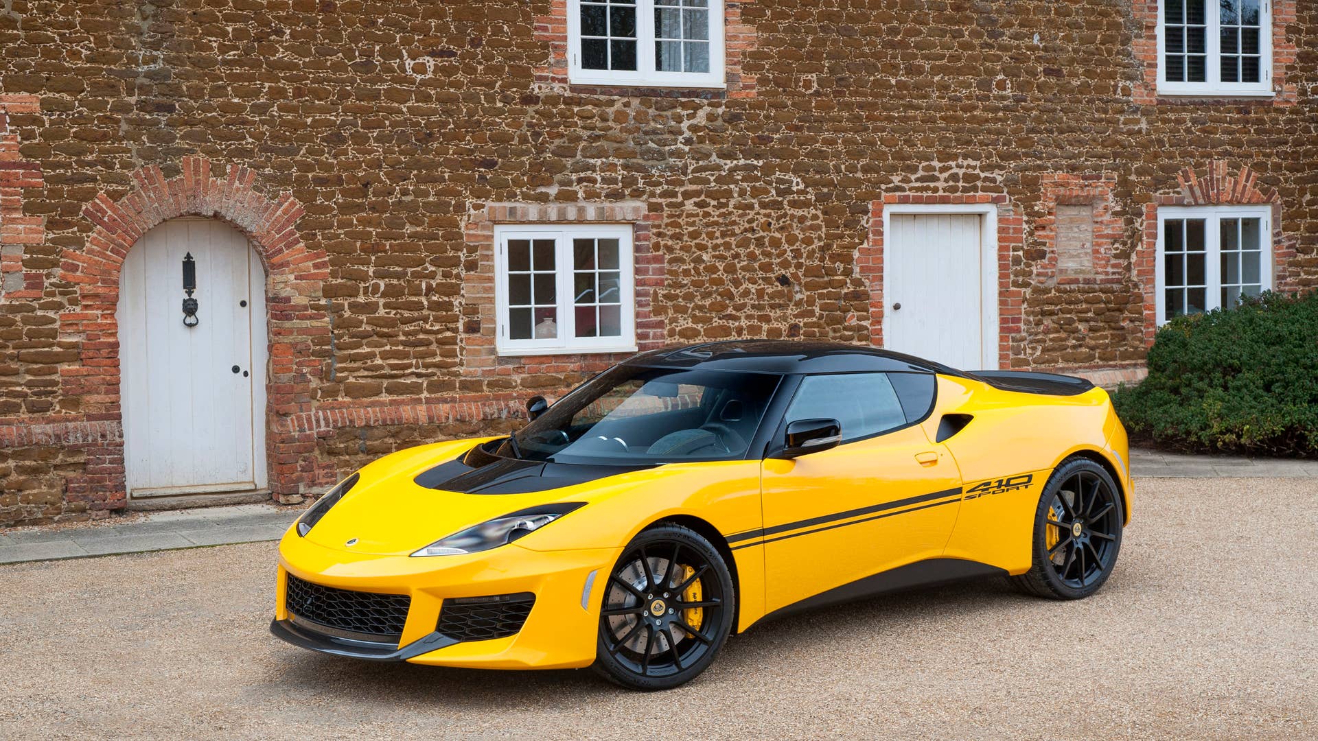 lotus evora sport 410