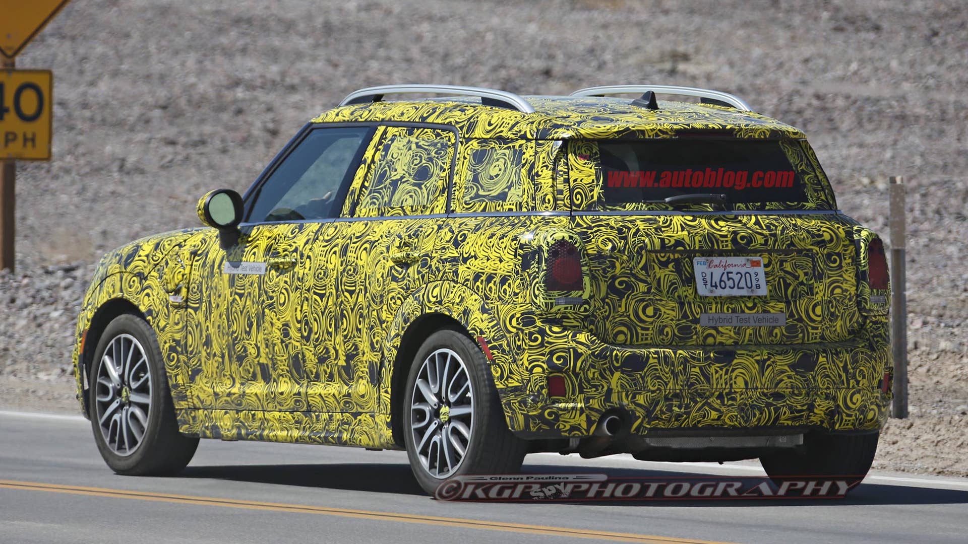 Mini Countryman Plug-in Hybrid