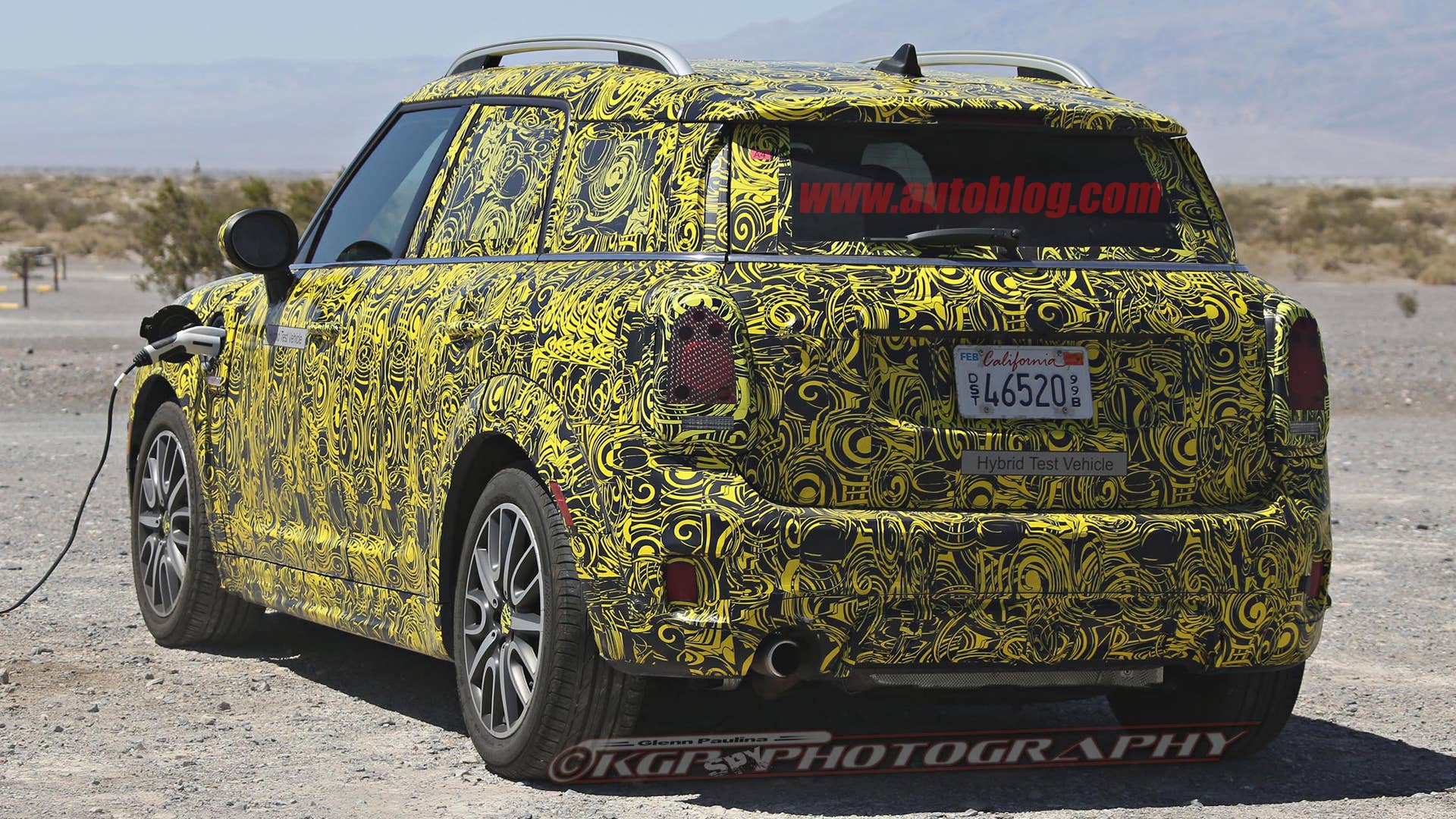 Mini Countryman Plug-in Hybrid