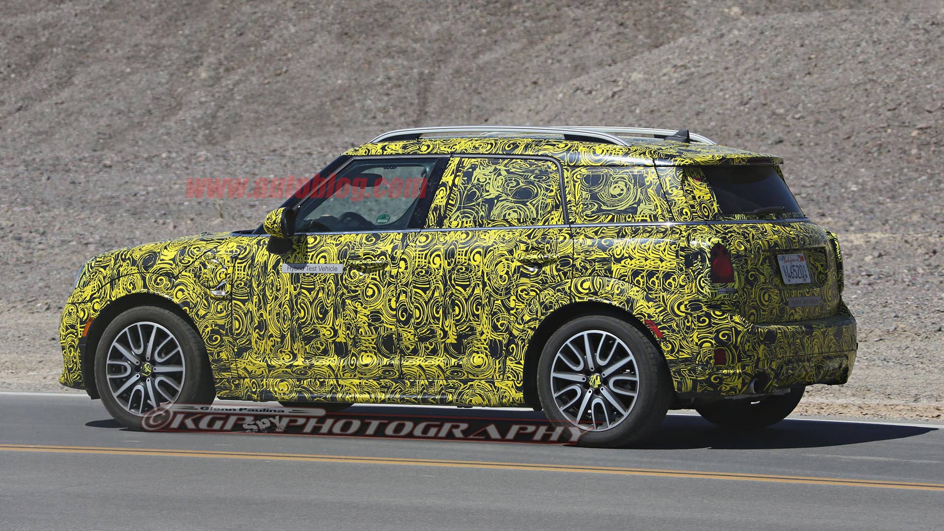 Mini Countryman Plug-in Hybrid