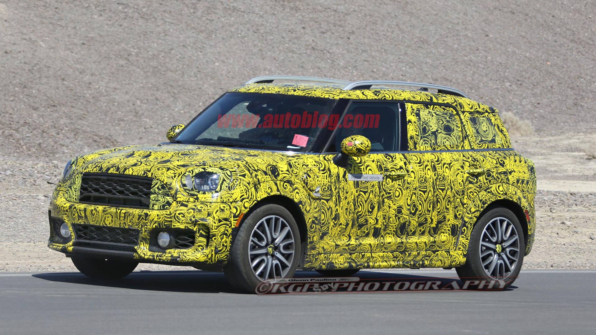 Mini Countryman Plug-in Hybrid