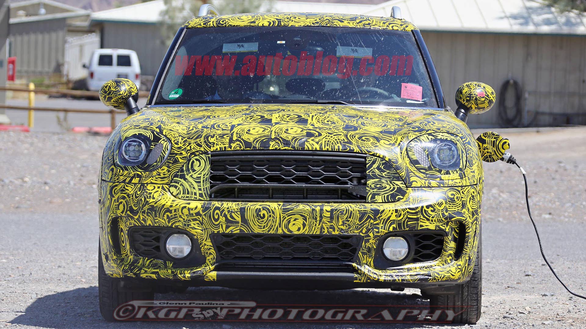 Mini Countryman Plug-in Hybrid
