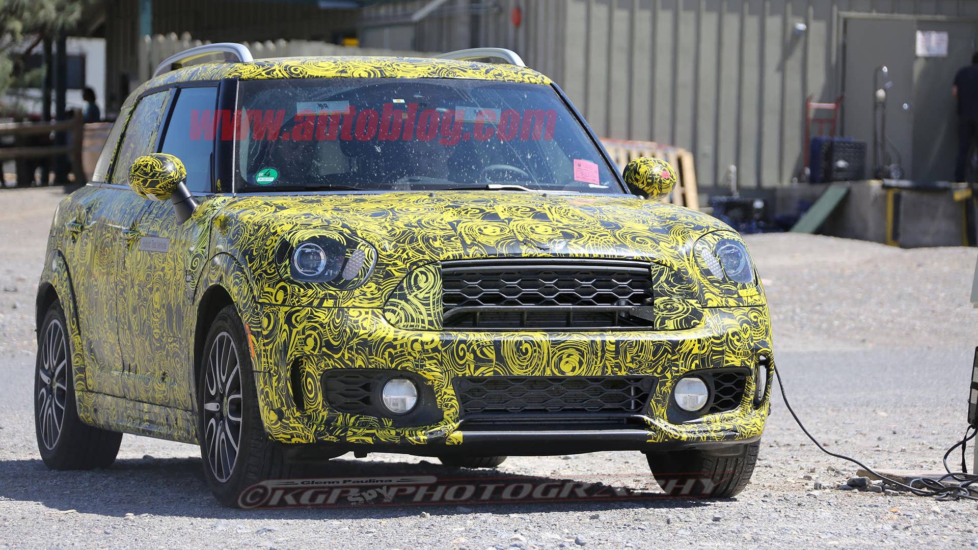 Mini Countryman Plug-in Hybrid