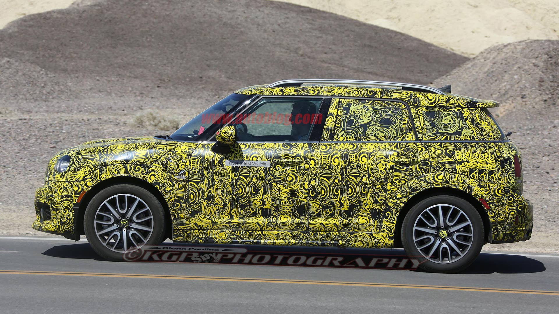 Mini Countryman Plug-in Hybrid