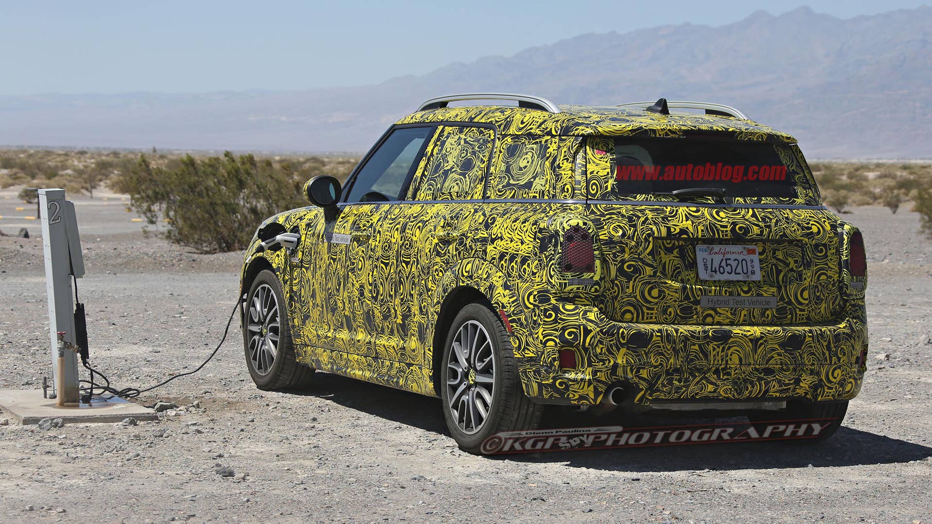 Mini Countryman Plug-in Hybrid