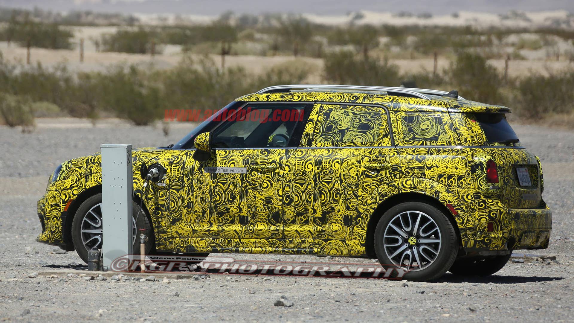 Mini Countryman Plug-in Hybrid