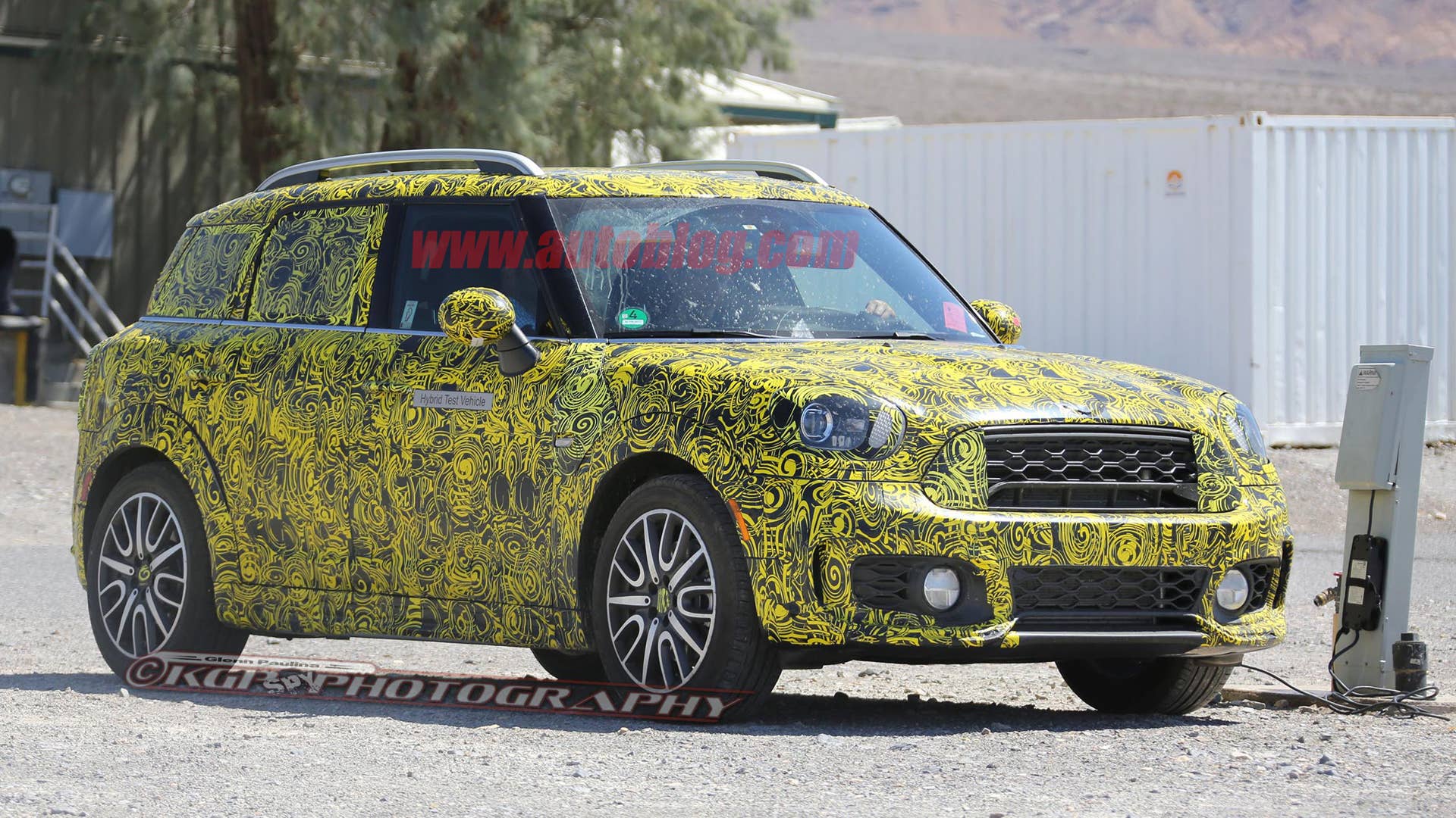 Mini Countryman Plug-in Hybrid
