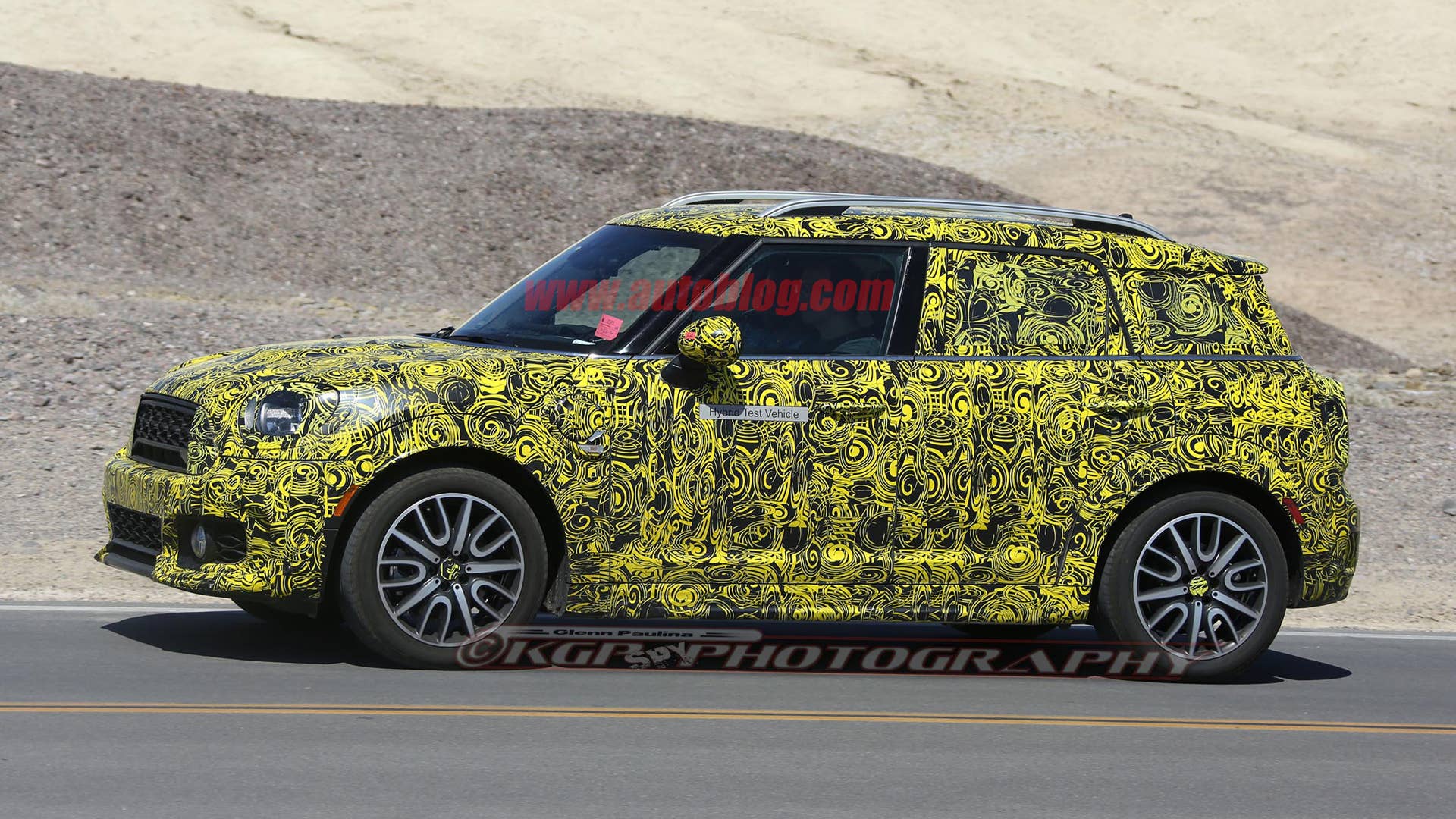 Mini Countryman Plug-in Hybrid