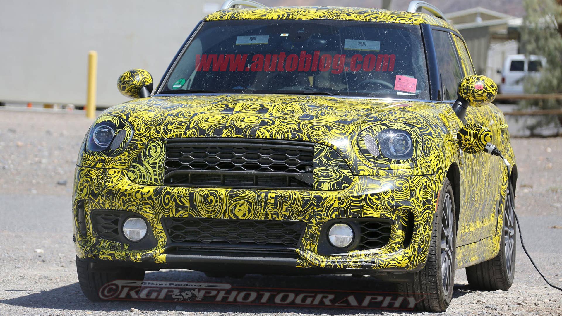Mini Countryman Plug-in Hybrid