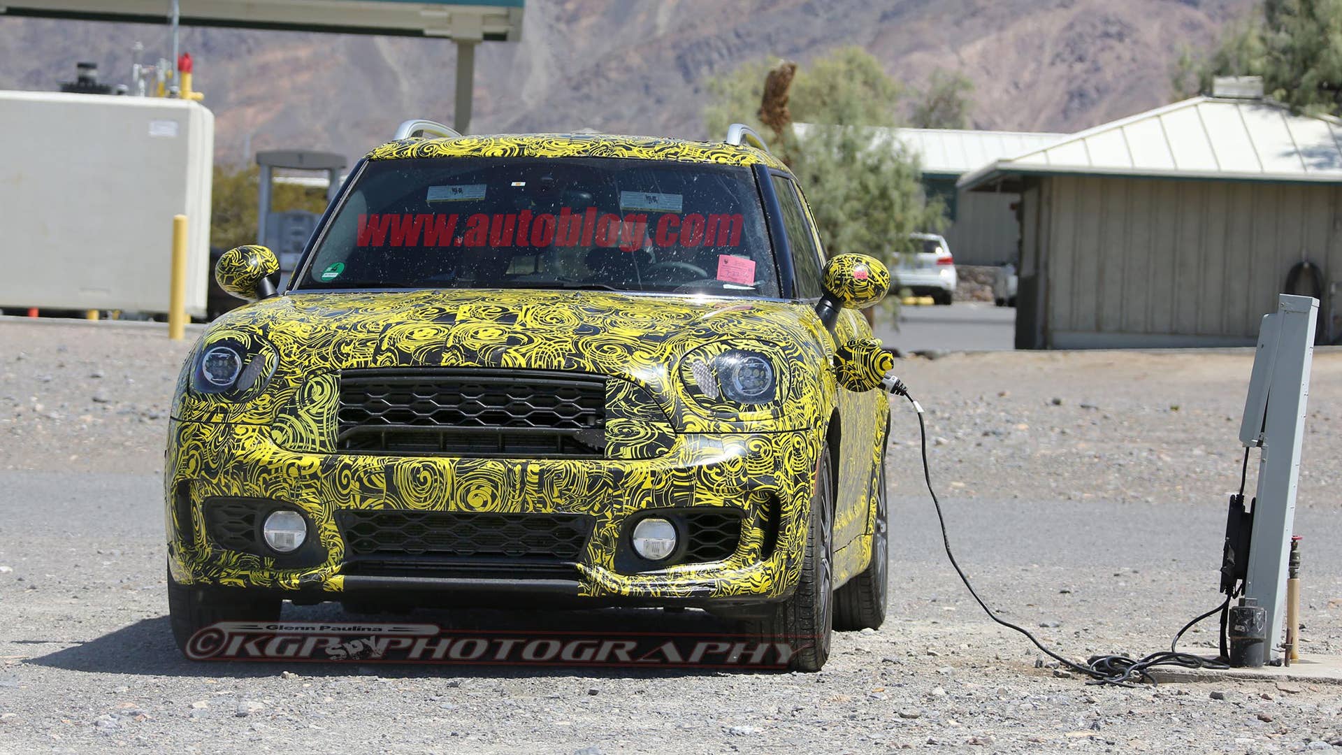 Mini Countryman Plug-in Hybrid