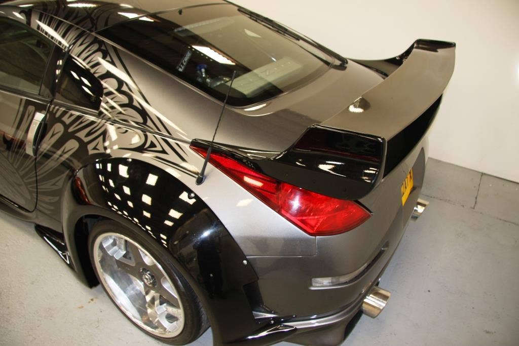 Veilside Nissan 350Z tail Tokyo Drift