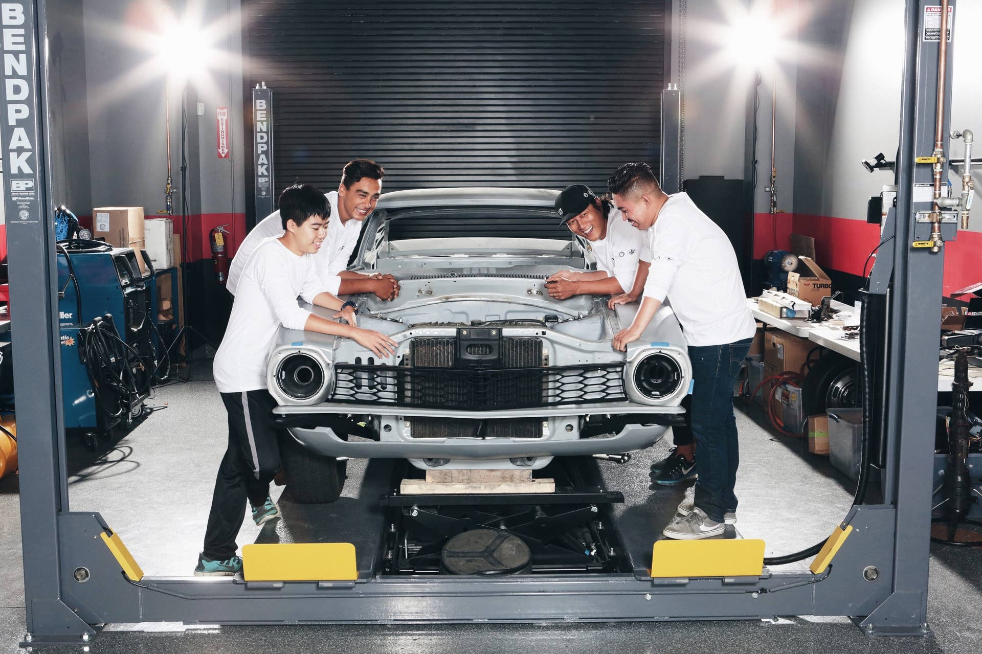 Project Underdog Ford Maverick