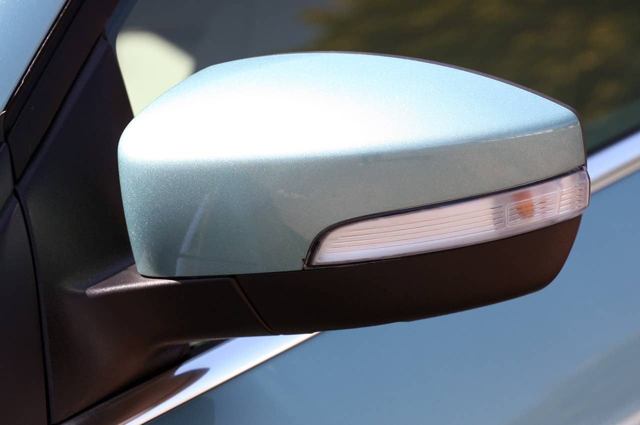 2012 Ford Focus Electric side mirror