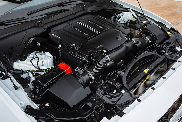 2017 Jaguar XE