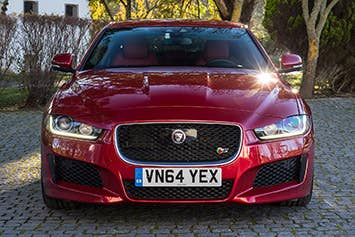 2017 Jaguar XE