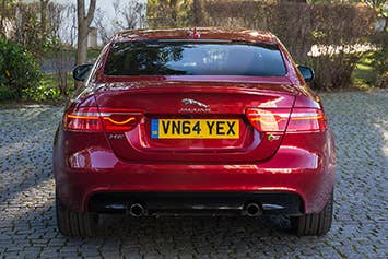 2017 Jaguar XE