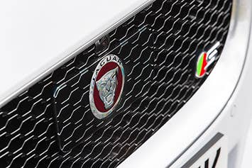 2017 Jaguar XE