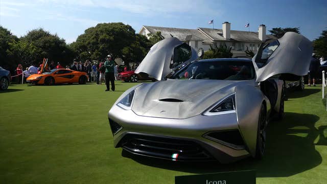 2015 Pebble Beach Concept Lawn | Autoblog