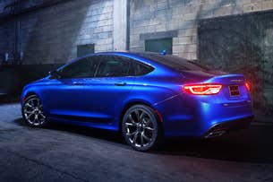 2015 Chrysler 200