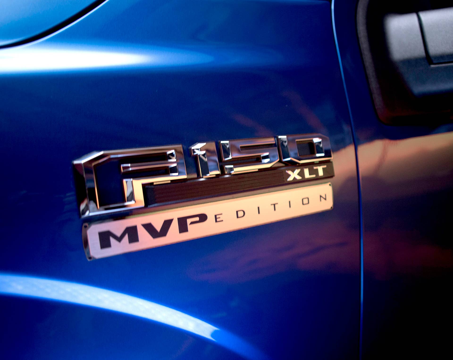 Ford F-150 XLT MVP