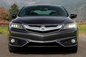 2016 Acura ILX