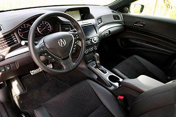 2016 Acura ILX