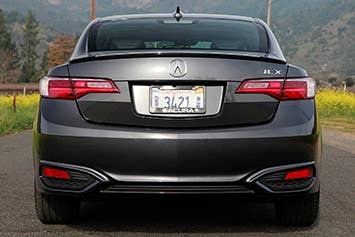 2016 Acura ILX