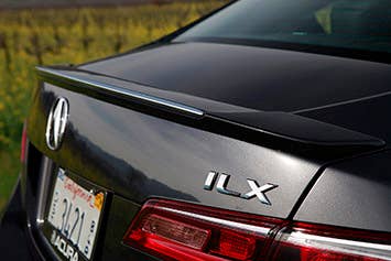 2016 Acura ILX