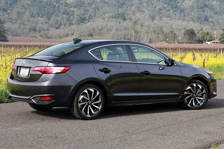 2016 Acura ILX