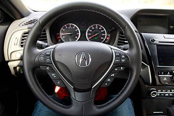 2016 Acura ILX