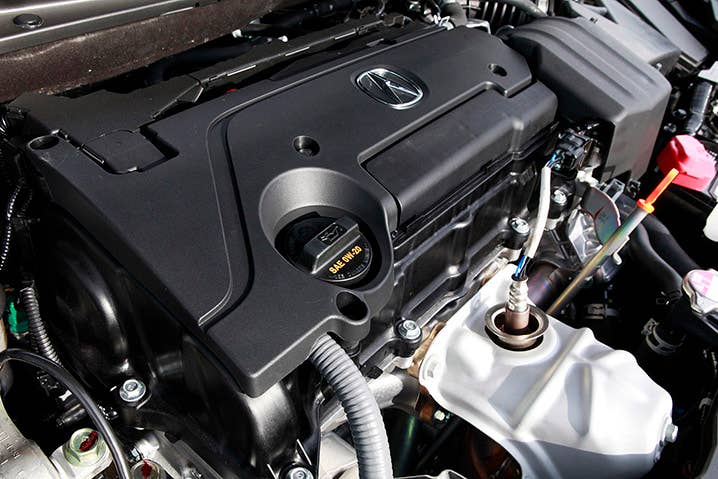 2016 Acura ILX