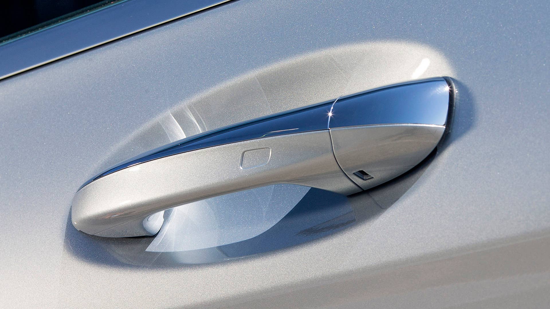 2017 Mercedes-Benz GLC300 Coupe door handle