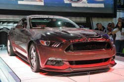 2015 Ford Mustang King Cobra