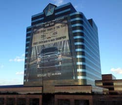 Chrysler Headquarters