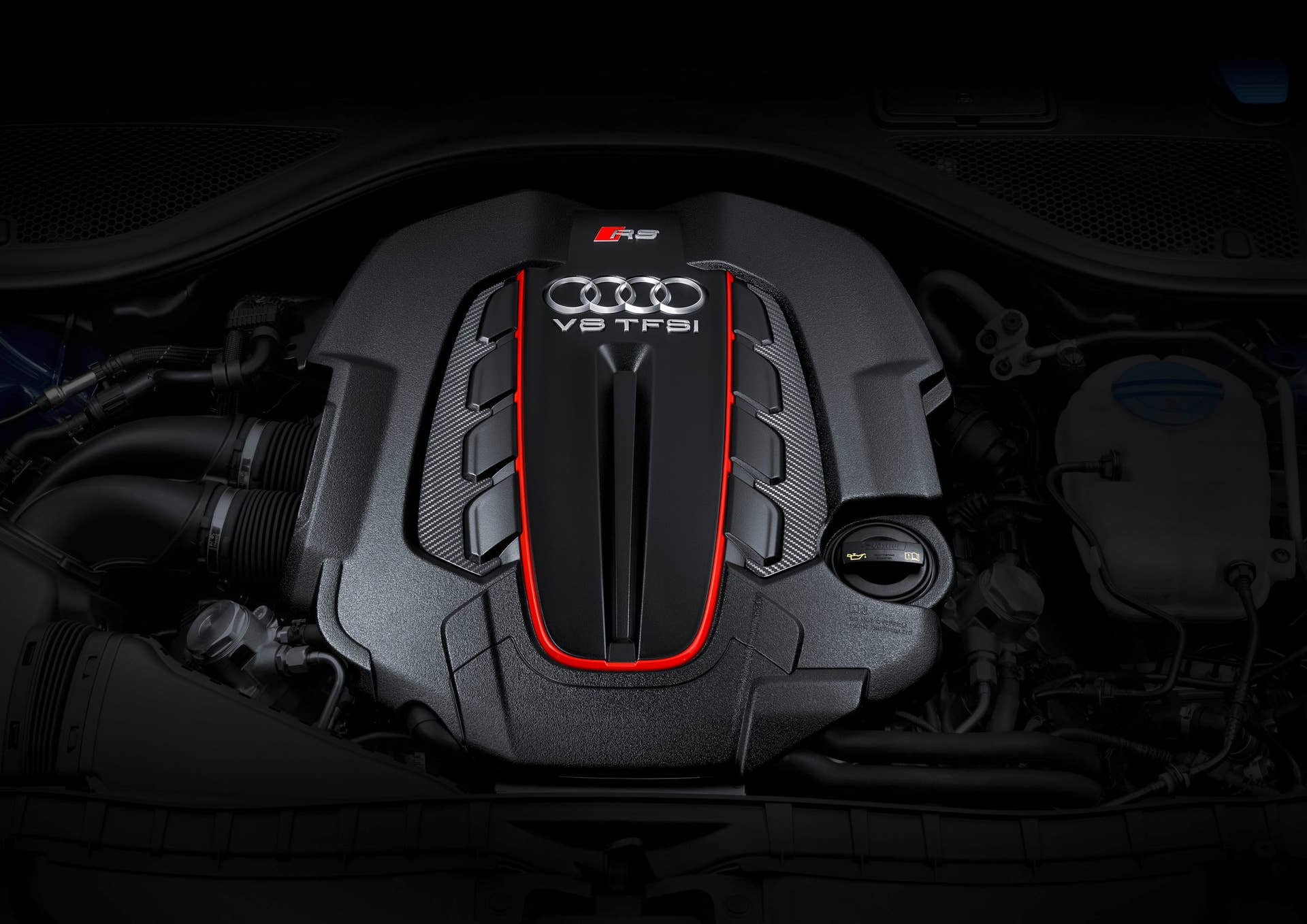 audi rs7 sportback performance engine