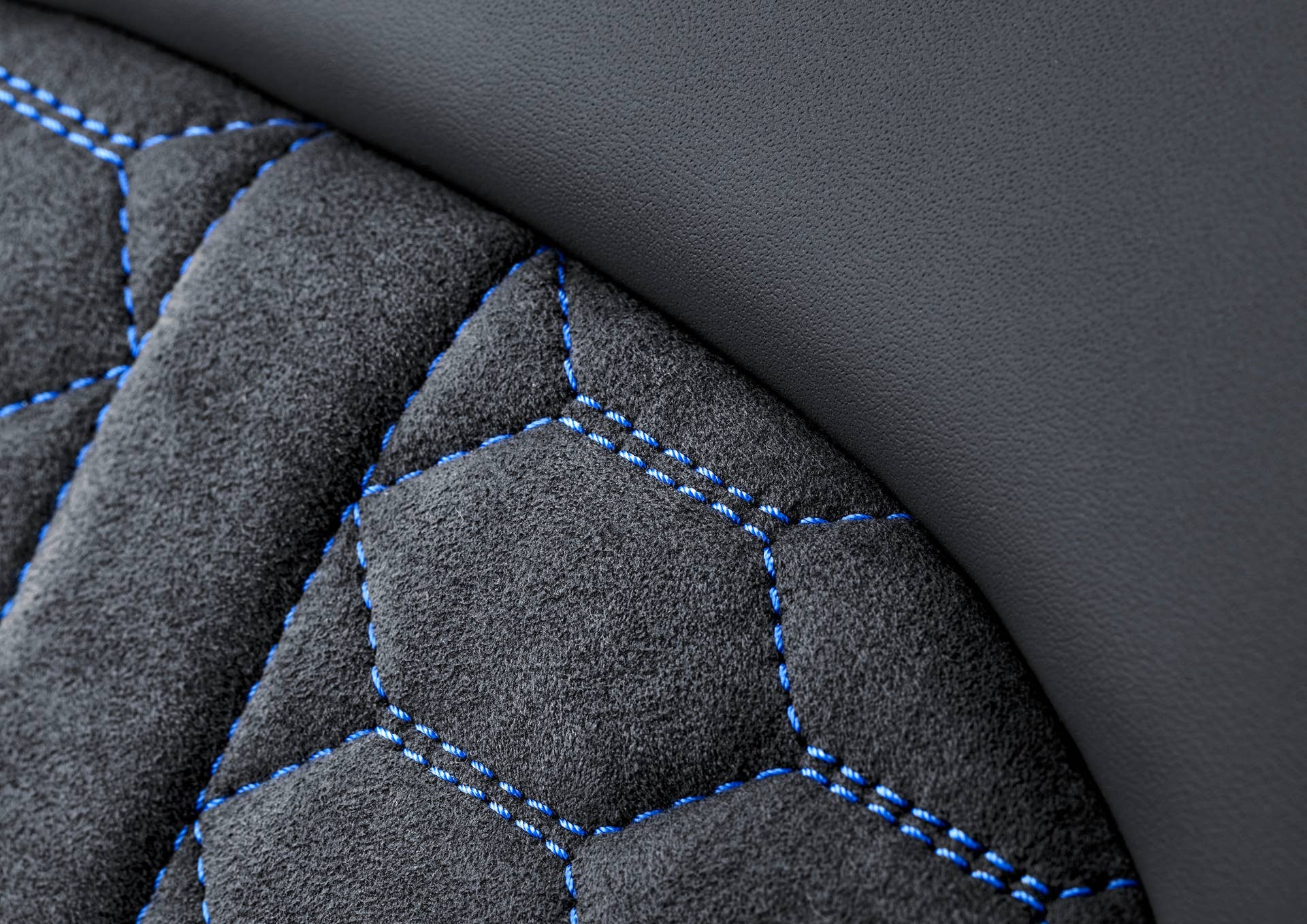 audi rs7 sportback performance upholstery